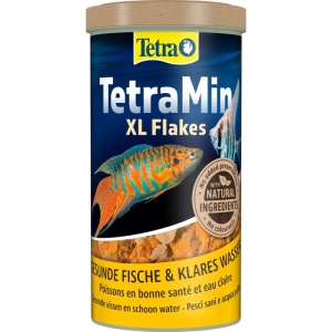 Trova Offerte di Tetramin xl fiocchigrandi - alimento completo per pesci d'acqua dolce 1000 ml e compra online