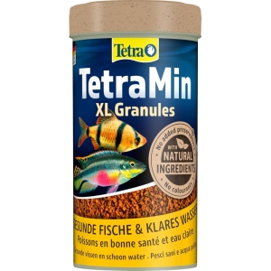 Trova Offerte di Tetramin xl granuli - mangime completo per pesci tropicali di media e grande taglia 250 ml e compra online