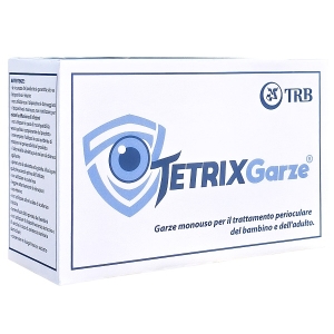 Trova Offerte di Tetrix garze 30 salviettine oftalmiche e compra online