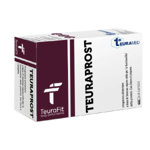 Teurafit teuraprost teuramed 60 capsule
