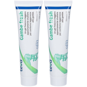 Trova Offerte di teva gambe fresh set da 2 ml gel e compra online