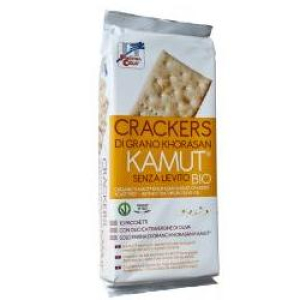 tgr kamut crackers 290g bugiardino cod: 912463294 