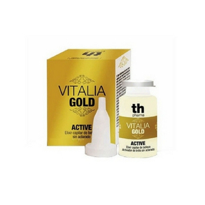 th pharma - vitalia gold elixir confezione bugiardino cod: 924758269 