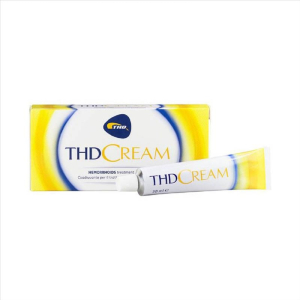 thd cream emorroidi 30ml bugiardino cod: 935973521 