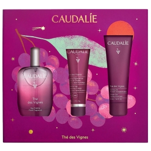 Trova Offerte di The' des vignes cofanetto con acqua profumata 50 ml + crema mani 30 ml in omaggio + gel doccia 50 ml in omaggio e compra online