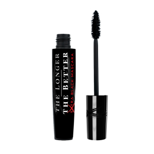 The longer the better extra black layla cosmetics 10ml