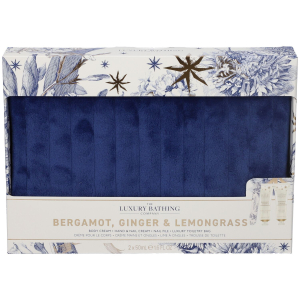 Trova Offerte di the luxury bathing company bergamotto, zenzero & lemongrass crema mani e compra online