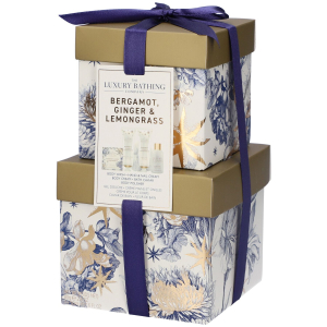 Trova Offerte di the luxury bathing company bergamotto, zenzero & lemongrass gel doccia e compra online
