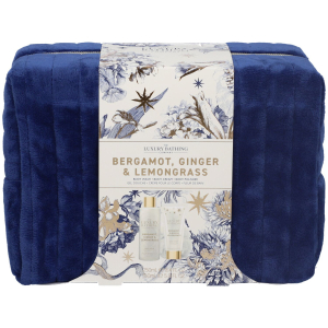 Trova Offerte di the luxury bathing company bergamotto, zenzero & lemongrass gel doccia e compra online