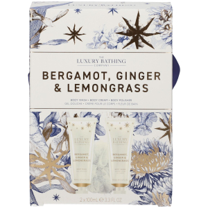 Trova Offerte di the luxury bathing company bergamotto, zenzero & lemongrass gel doccia e compra online