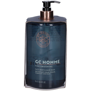 The luxury bathing company gc homme detergente 3 in 1 1000 ml detergen