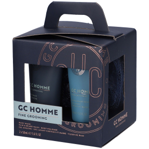 Trova Offerte di the luxury bathing company gc homme set regalo gel doccia + lavant e compra online