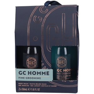 Trova Offerte di the luxury bathing company gc homme set regalo mini gel doccia + l e compra online