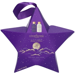 Trova Offerte di the luxury bathing company set regalo journey to wellness lavanda gel e compra online