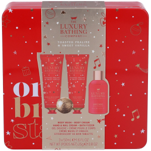 Trova Offerte di the luxury bathing company vaniglia dolce e pralina tostata gel doccia e compra online