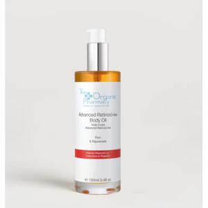 The organic pharmacy advanced retinoid like body oil - olio corpo anti et? 100 ml