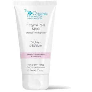 The organic pharmacy - top enzyme peel mask confezione 60 ml esaurimento scorte (scadenza prodotto 02/2026)