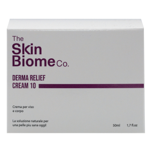 the skin biome derma relief cr bugiardino cod: 987297658 