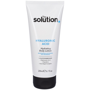 The solution hyaluronic acid hydrating lozione corpo 200 ml pe