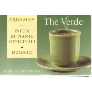 the verde 20 bustine filtro bugiardino cod: 922364563 