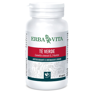 the verde 60 capsule 450mg bugiardino cod: 907002745 