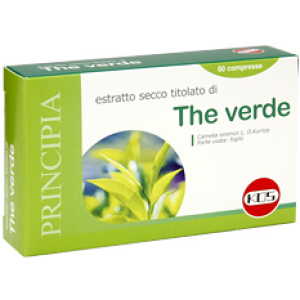 the verde estr sec 60 compresse 22,2g bugiardino cod: 906068592 