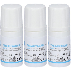 Trova Offerte di Theahyabak Sol Oftalmica 3x10 ml Gocce Oftalmiche e compra online