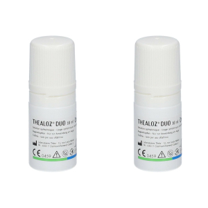 Trova Offerte di thealoz duo 2x10 ml gocce oftalmiche e compra online