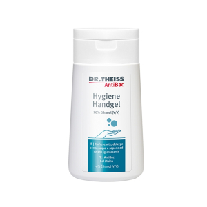 theiss antibac gel igienizzante 100ml bugiardino cod: 980486435 