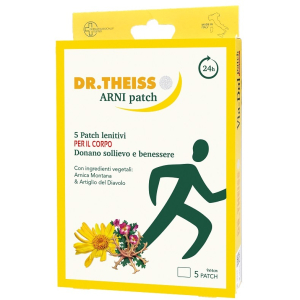 Trova Offerte di theiss arni patch 5 pezzi e compra online