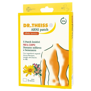 Trova Offerte di theiss arni patch effetto termico 5 pezzi e compra online