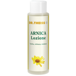 theiss arnica lozione 250ml bugiardino cod: 980906578 