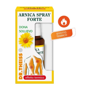 theiss arnica spray effervescenti ter bugiardino cod: 921713424 