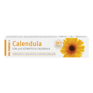 theiss calendula 30% crema50ml bugiardino cod: 985980299 