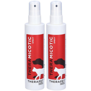 Trova Offerte di theramicotic spray 2x200 ml e compra online