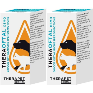 Trova Offerte di theraoftal osmo drop gocce oftalmiche iperosmotiche 2x10 ml ofta e compra online