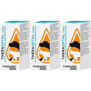 Trova Offerte di theraoftal osmo drop gocce oftalmiche iperosmotiche 3x10 ml ofta e compra online