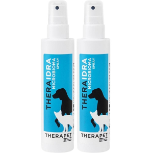 Trova Offerte di therapet dermal theraidra microbioma spray 2x200 ml e compra online