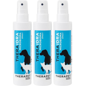 Trova Offerte di therapet dermal theraidra microbioma spray 3x200 ml e compra online