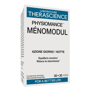 Therascience menomodul 60 compresse integratore per la menopausa