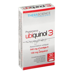 Trova Offerte di therascience phyiomance ubiquinol 3 30 pz capsule e compra online