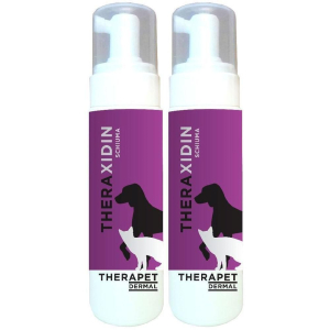 Trova Offerte di theraxidin schiuma detergenti 2x200 ml e compra online