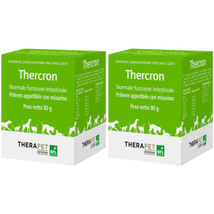 Trova Offerte di thercron 80g set da 2 2x80 g polvere per soluzione orale e compra online