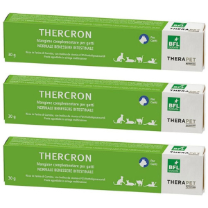 Trova Offerte di thercron pasta gatto 3x30 ml e compra online