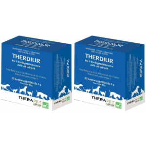 Trova Offerte di therdiur therapet set da 2 2x20x2 g pasta e compra online