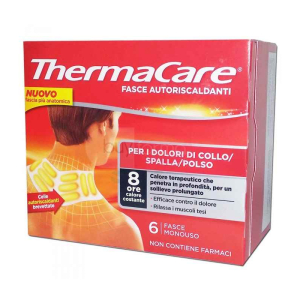 Thermacare Ediz Lim Collo 6fas A 15 56 Oggi Miglior Prezzo Prezzifarmaco It