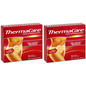 Trova Offerte di thermacare fasce autoriscaldanti set da 2 2x3 st e compra online