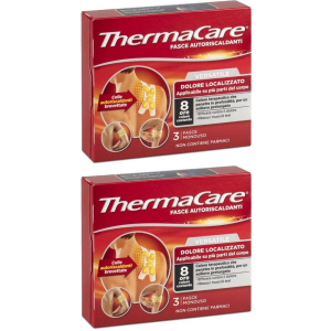 Trova Offerte di thermacare® fasce autoriscaldanti versatile 2x3 st e compra online