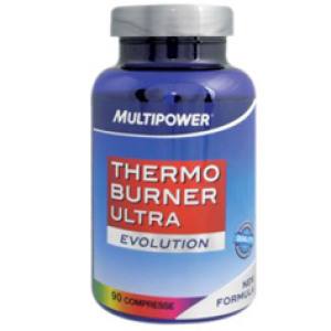 thermo burner ultra evolution bugiardino cod: 924907518 