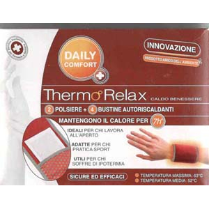 thermo relax polsiera bugiardino cod: 913255410 